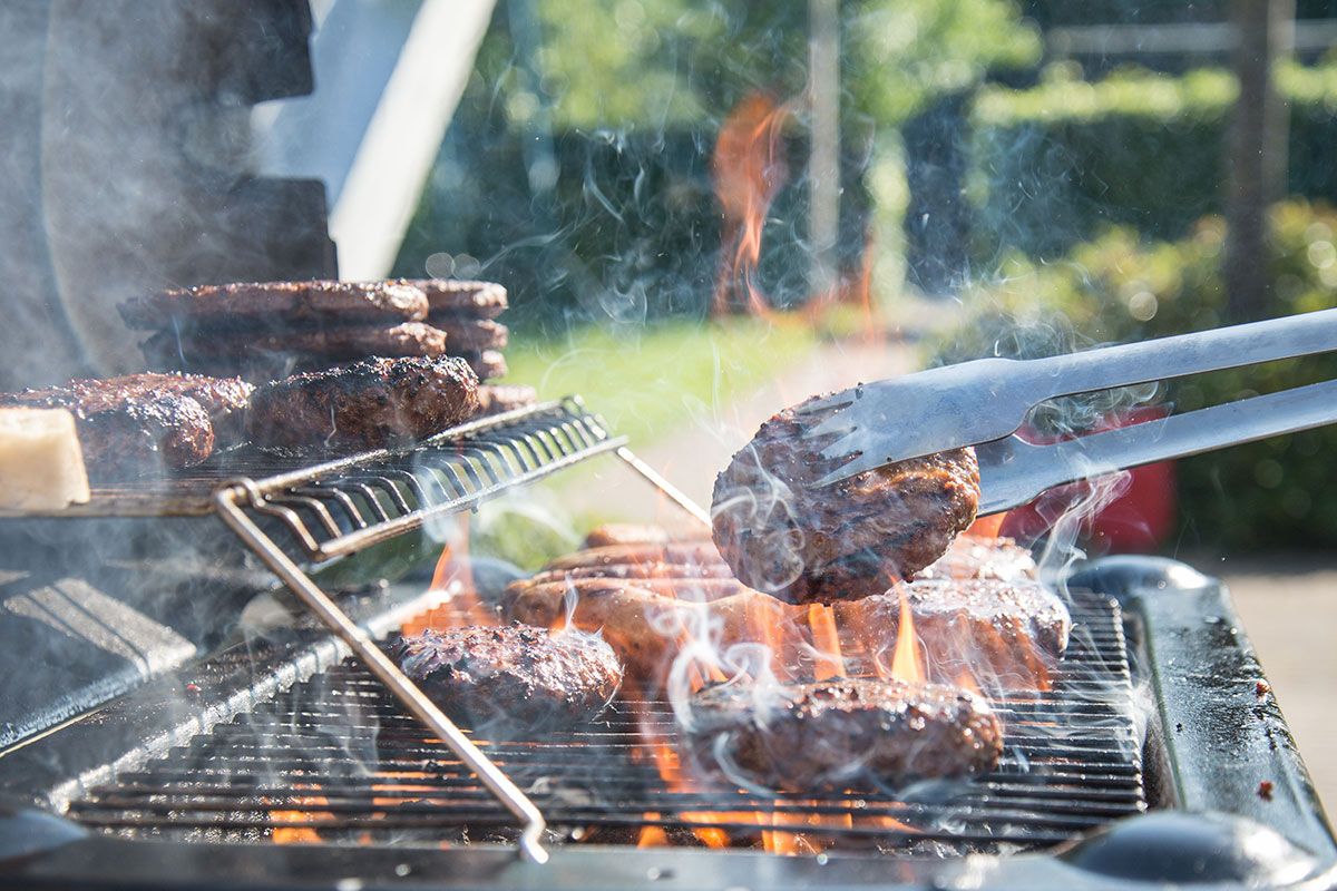 As we head into National BBQ Week, Infinity Home Services considers what you need to keep yourself safe and the fun going!
