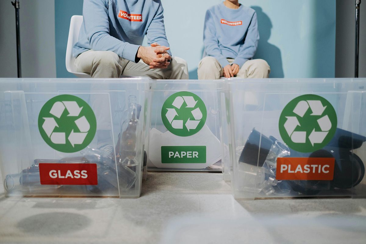 As Recycling Awareness Week is upon us, Infinity Home Services look at the importance, and challenges of recycling in the home.