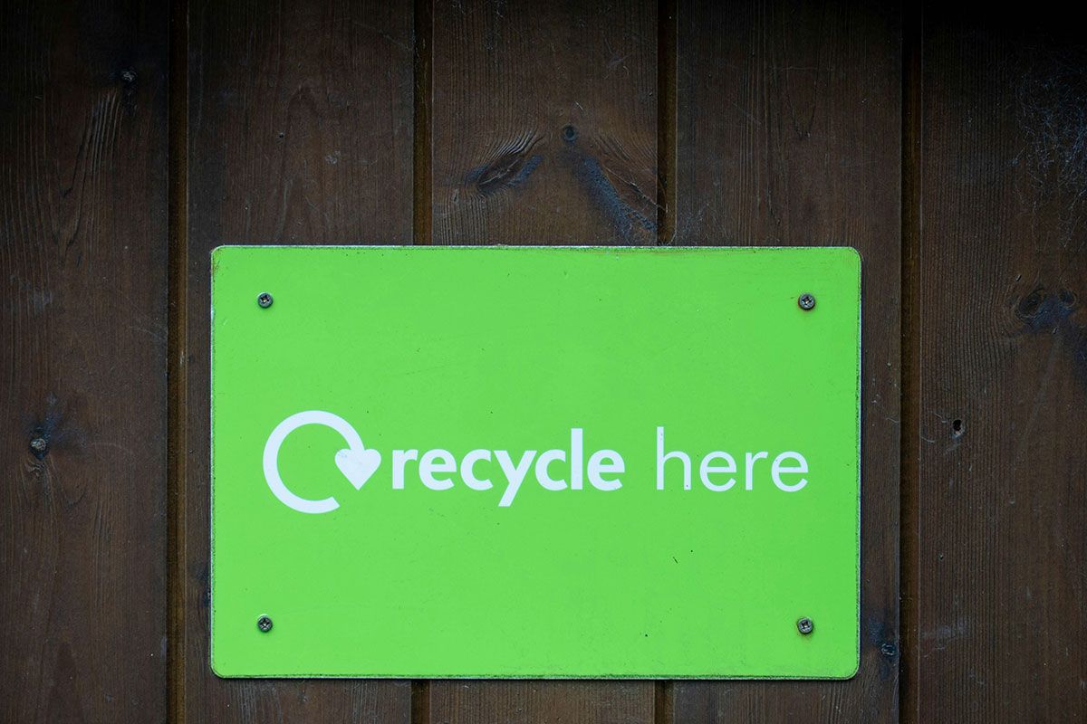 In National Recycling Week, Infinity Home Services takes a look at how you can help to save the planet.