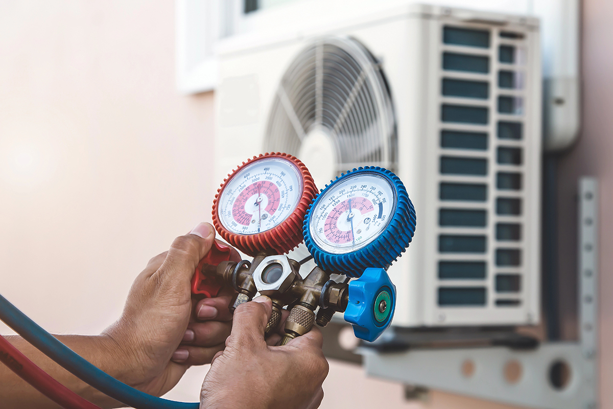 What you need to think about for your air conditioning maintenance with summer just around the corner.