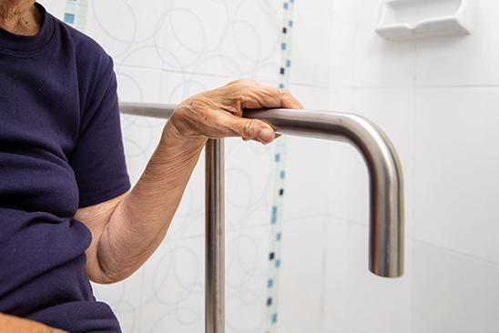 Improvements you can make to enhance home safety for elderly and disabled people in your home.