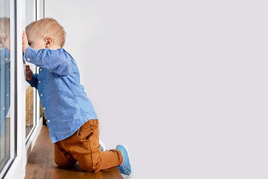 Window Safety Week - what you need to think about in the home to keep you and your loved ones safe.