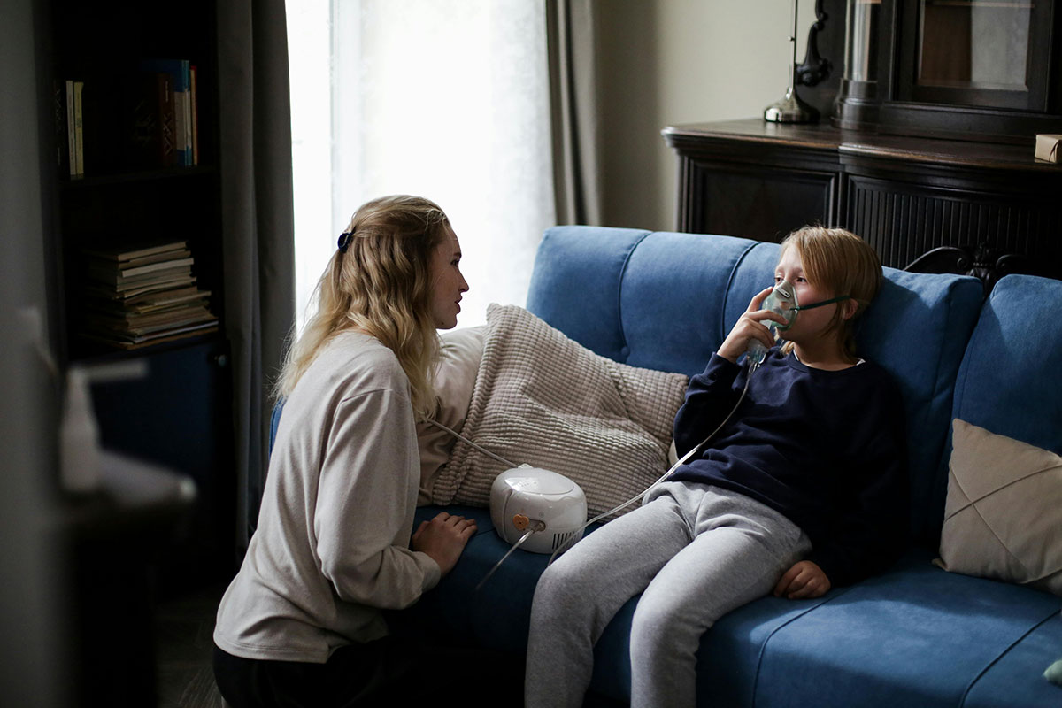 On World Asthma Day, Infinity Home Services looks at how we can manage our homes to decrease the suffering or likelihood of it from this condition
